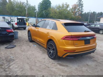 WA1FVAF16KD016775 2019 AUDI