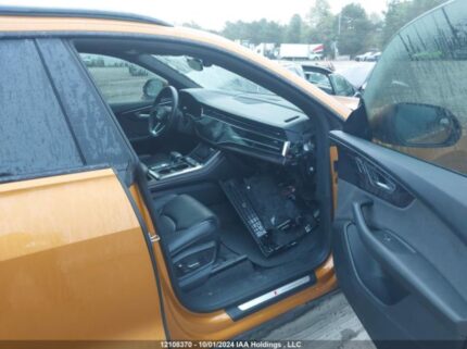 WA1FVAF16KD016775 2019 AUDI