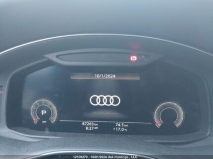 WA1FVAF16KD016775 2019 AUDI