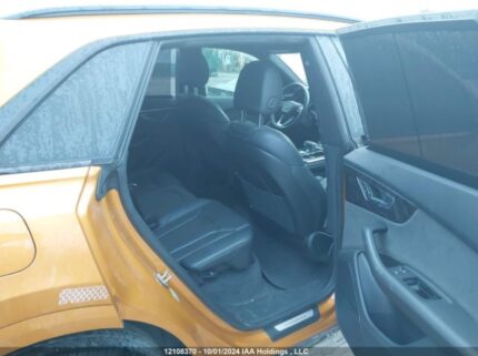 WA1FVAF16KD016775 2019 AUDI