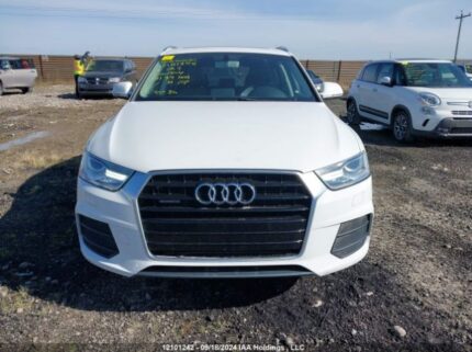 WA1JFCFS1GR001414 2016 AUDI