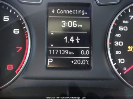 WA1JFCFS1GR001414 2016 AUDI