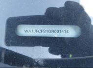 WA1JFCFS1GR001414 2016 AUDI