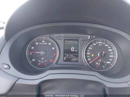 WA1JFCFS1GR001414 2016 AUDI