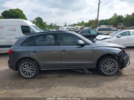 WA1LCAFP6GA017964 2016 AUDI