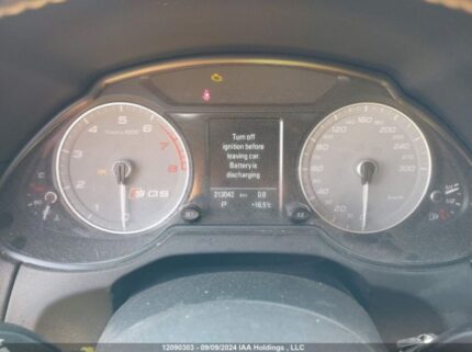 WA1LCAFP6GA017964 2016 AUDI