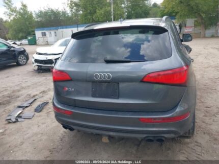 WA1LCAFP6GA017964 2016 AUDI