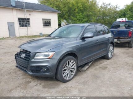WA1LCAFP6GA017964 2016 AUDI