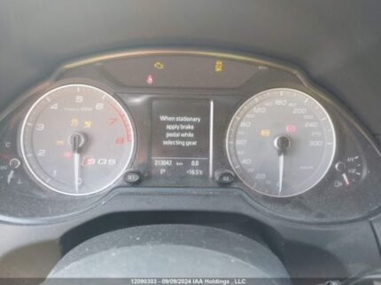 WA1LCAFP6GA017964 2016 AUDI