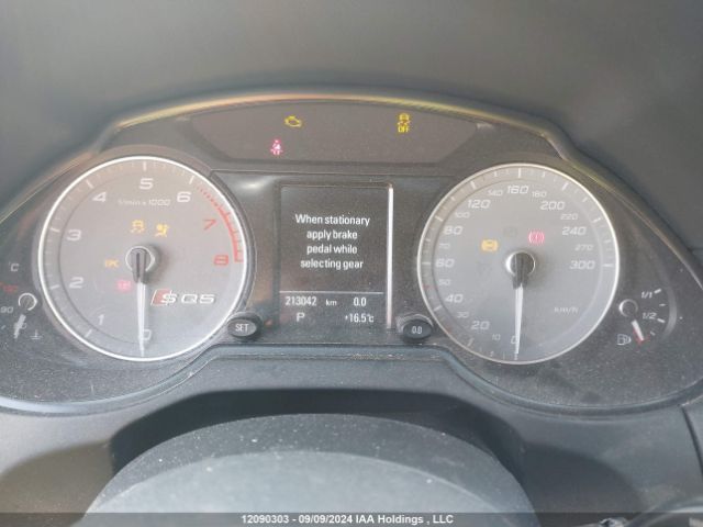 WA1LCAFP6GA017964 2016 AUDI