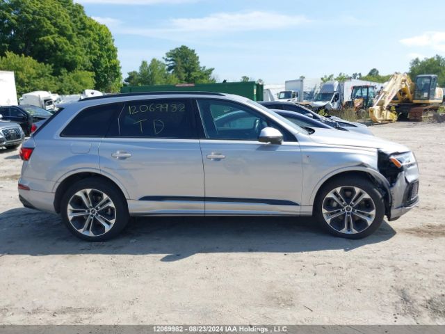 WA1MXAF73LD000797 2020 AUDI
