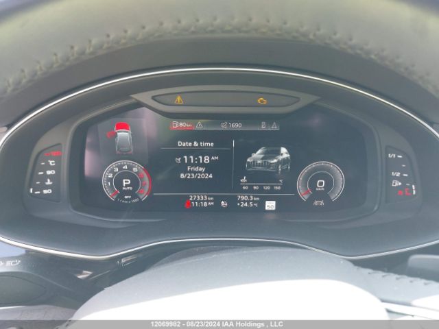 WA1MXAF73LD000797 2020 AUDI