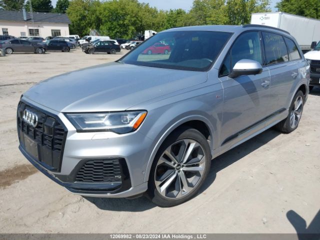 WA1MXAF73LD000797 2020 AUDI