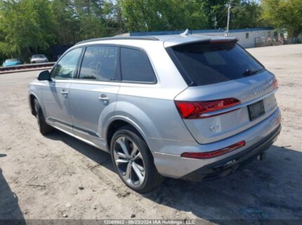 WA1MXAF73LD000797 2020 AUDI