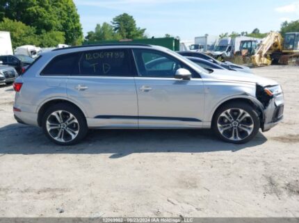 WA1MXAF73LD000797 2020 AUDI