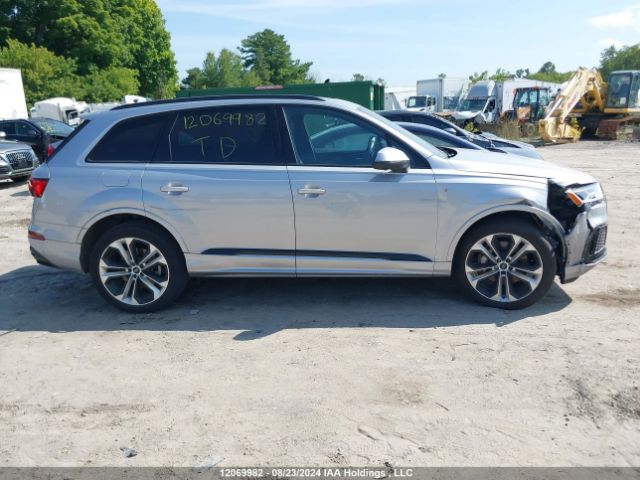 WA1MXAF73LD000797 2020 AUDI