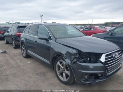 WA1WAAF71JD036835 2018 AUDI
