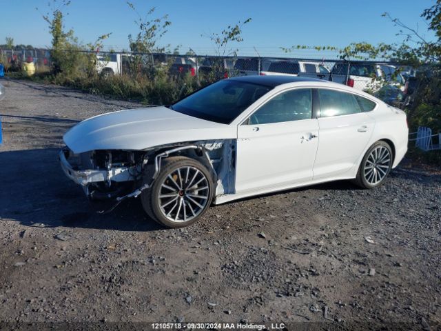 WAUAACF58NA030237 2022 AUDI
