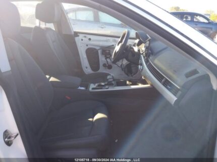WAUAACF58NA030237 2022 AUDI