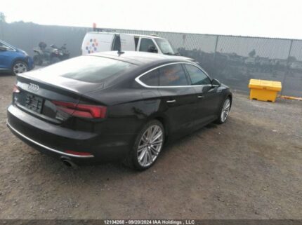 WAUANCF56KA078495 2019 AUDI