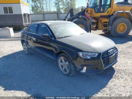 WAUBEGFF0K1026834 2019 AUDI