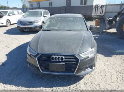 WAUBEGFF0K1026834 2019 AUDI
