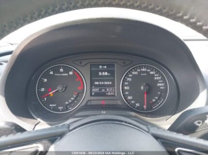 WAUBEGFF0K1026834 2019 AUDI