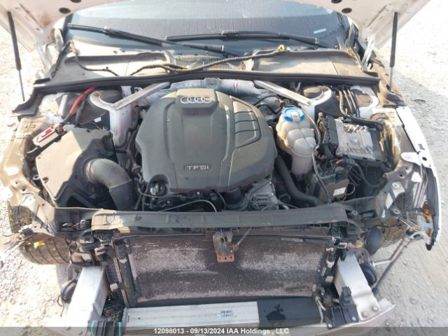 WAUBNAF46HN004009 2017 AUDI