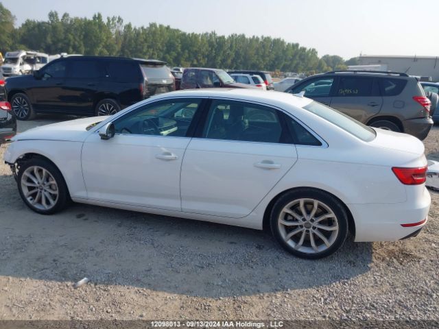 WAUBNAF46HN004009 2017 AUDI