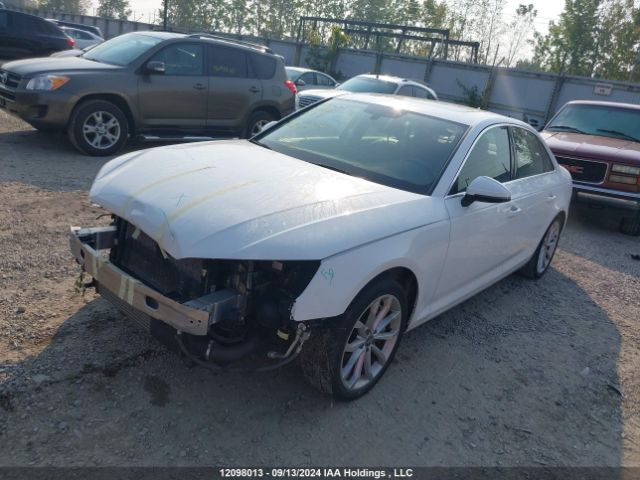 WAUBNAF46HN004009 2017 AUDI