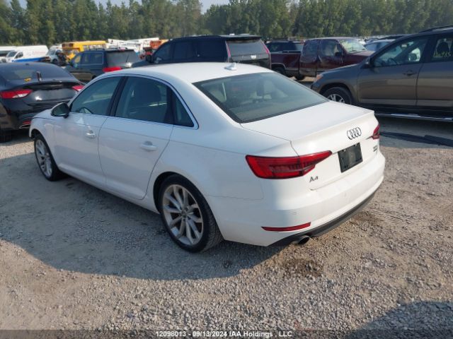 WAUBNAF46HN004009 2017 AUDI