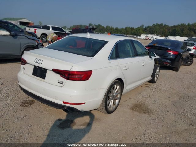 WAUBNAF46HN004009 2017 AUDI