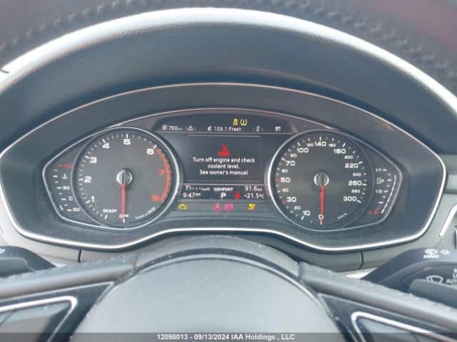 WAUBNAF46HN004009 2017 AUDI