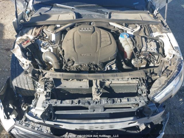 WAUBNAF46HN048995 2017 AUDI