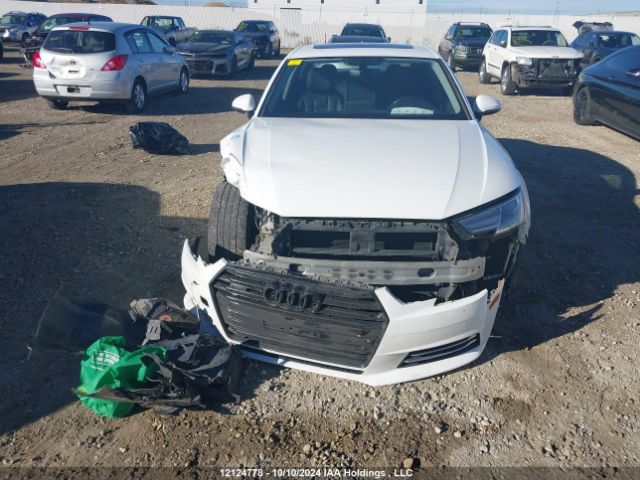 WAUBNAF46HN048995 2017 AUDI