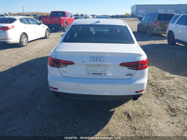 WAUBNAF46HN048995 2017 AUDI