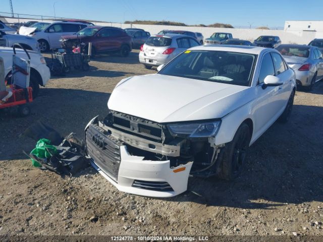 WAUBNAF46HN048995 2017 AUDI