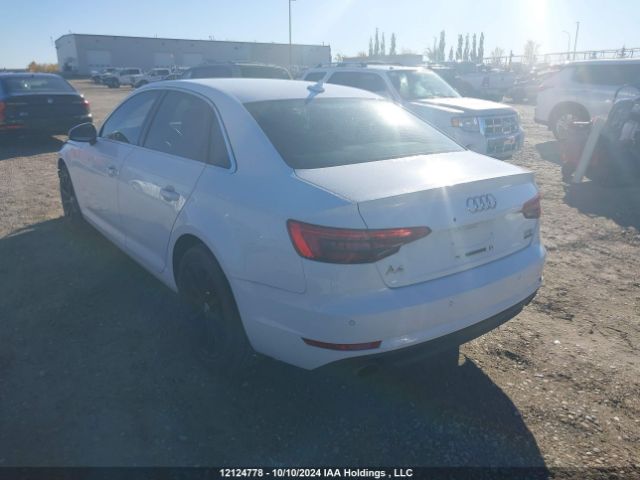 WAUBNAF46HN048995 2017 AUDI