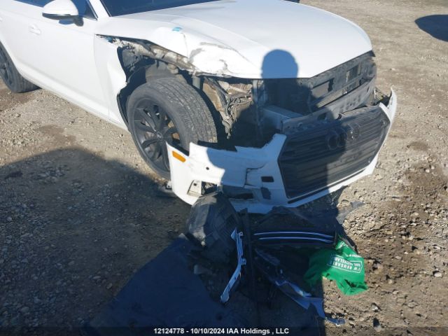 WAUBNAF46HN048995 2017 AUDI
