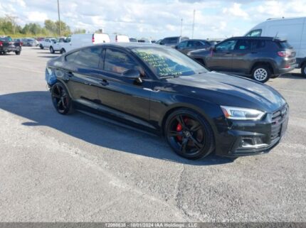 WAUC4CF58KA076307 2019 AUDI