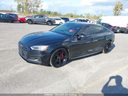 WAUC4CF58KA076307 2019 AUDI
