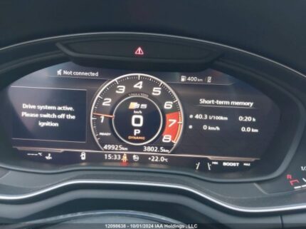 WAUC4CF58KA076307 2019 AUDI