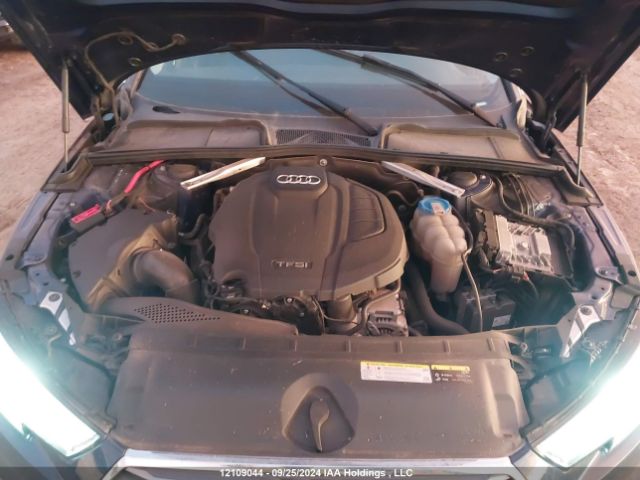 WAUCNAF48JN005477 2018 AUDI