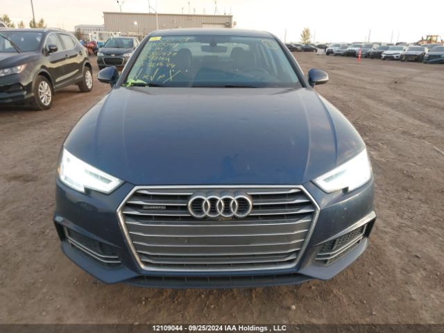WAUCNAF48JN005477 2018 AUDI