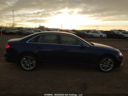WAUCNAF48JN005477 2018 AUDI