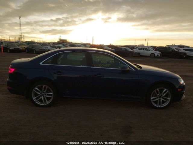 WAUCNAF48JN005477 2018 AUDI