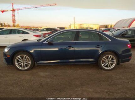 WAUCNAF48JN005477 2018 AUDI