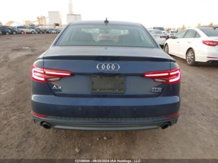 WAUCNAF48JN005477 2018 AUDI