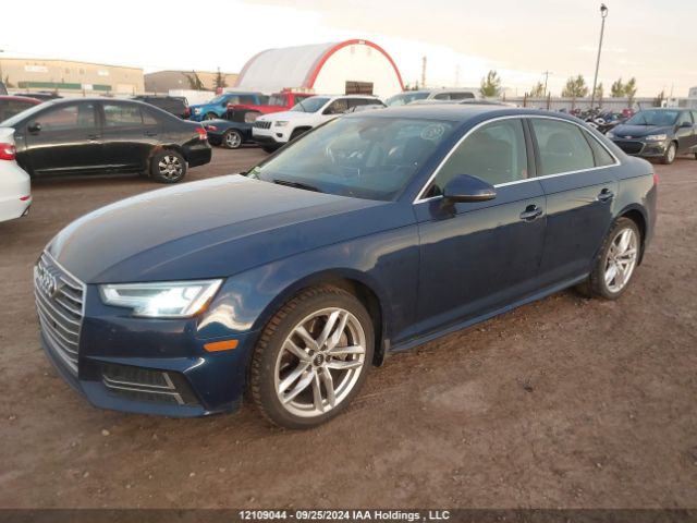 WAUCNAF48JN005477 2018 AUDI