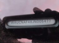 WAUCNAF48JN005477 2018 AUDI